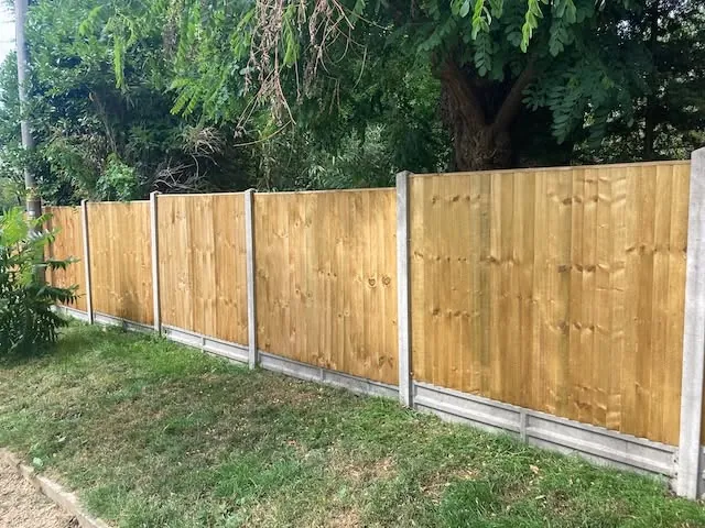 Trellises in Norwich by Standfast Fencing